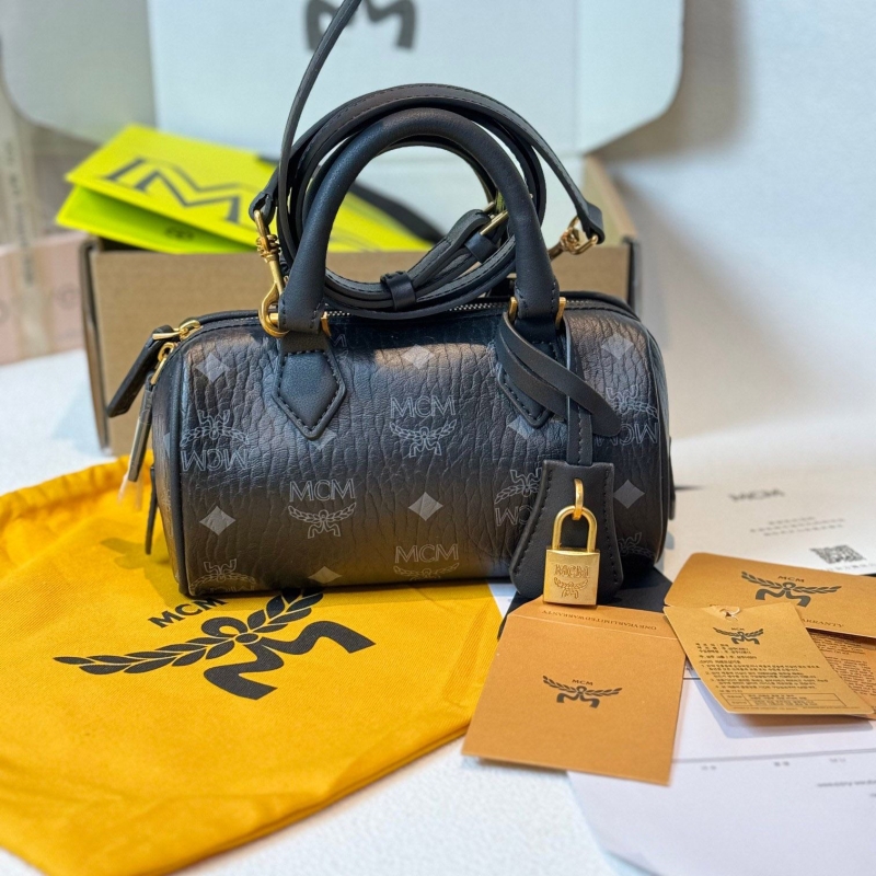 MCM Speedy Bags